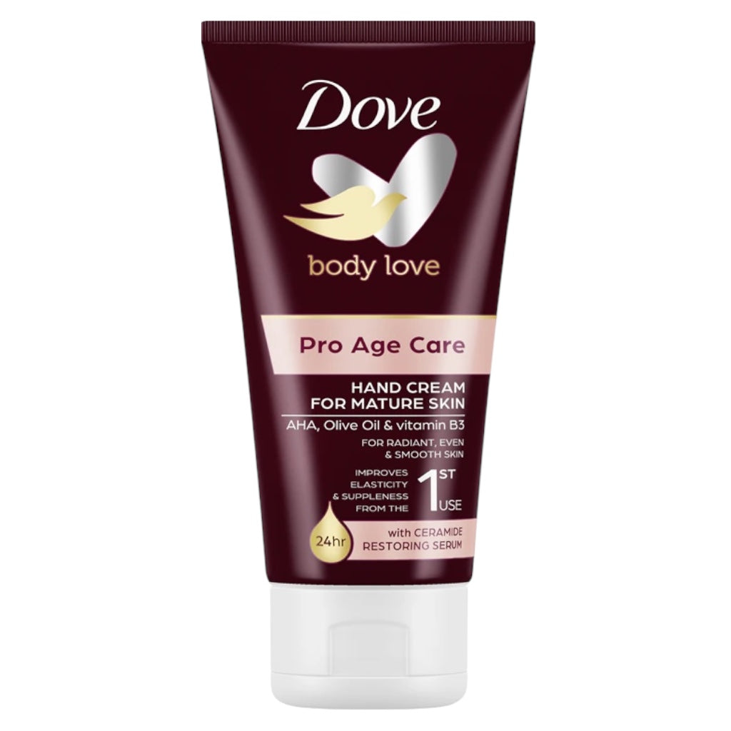 كريم دوف بودي لوف برو إيج لليدين للبشرة الناضجة