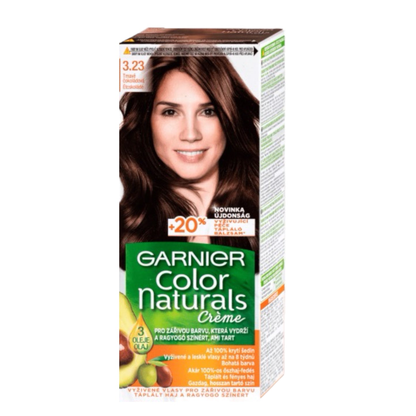 Garnier Coloration permanente Color Naturals