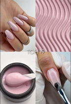 Opzia Gel De Modélisation Pour Ongles