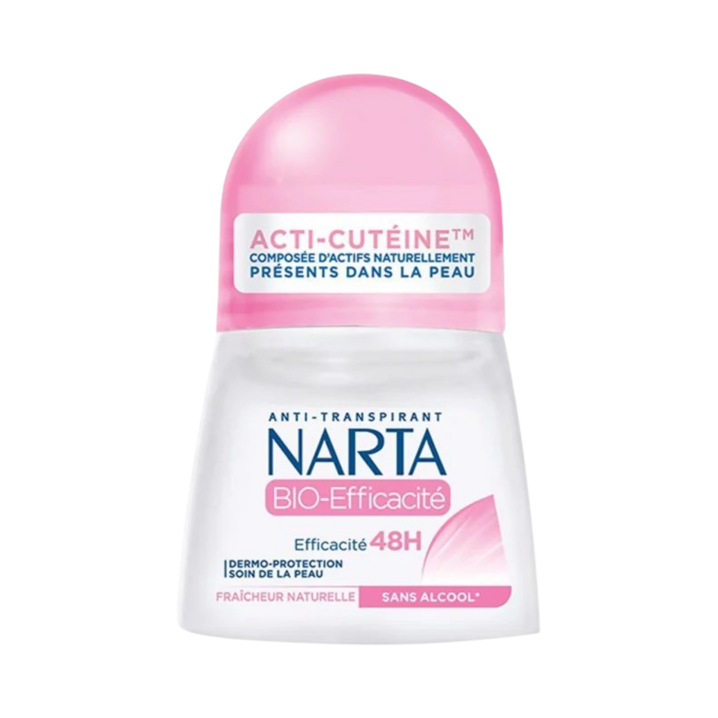 Narta Anti-Transpirant Bille Femme Bio Efficacité