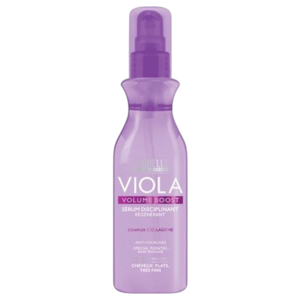 سيروم فيولا ديسبيلينينج للشعر المسطح والناعم جدًا