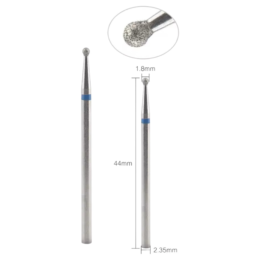 مثقاب ماسي لتقليم الأظافر، مثقاب كهربائي للأظافر