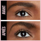 ماسكارا مايبيلين نيويورك فوليوم آند لينج - سكاي هاي كوزميك بلاك