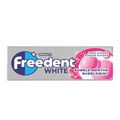 Freedent White Chewing-Gum Bubble Menthe Sans Sucres 10 Dragées