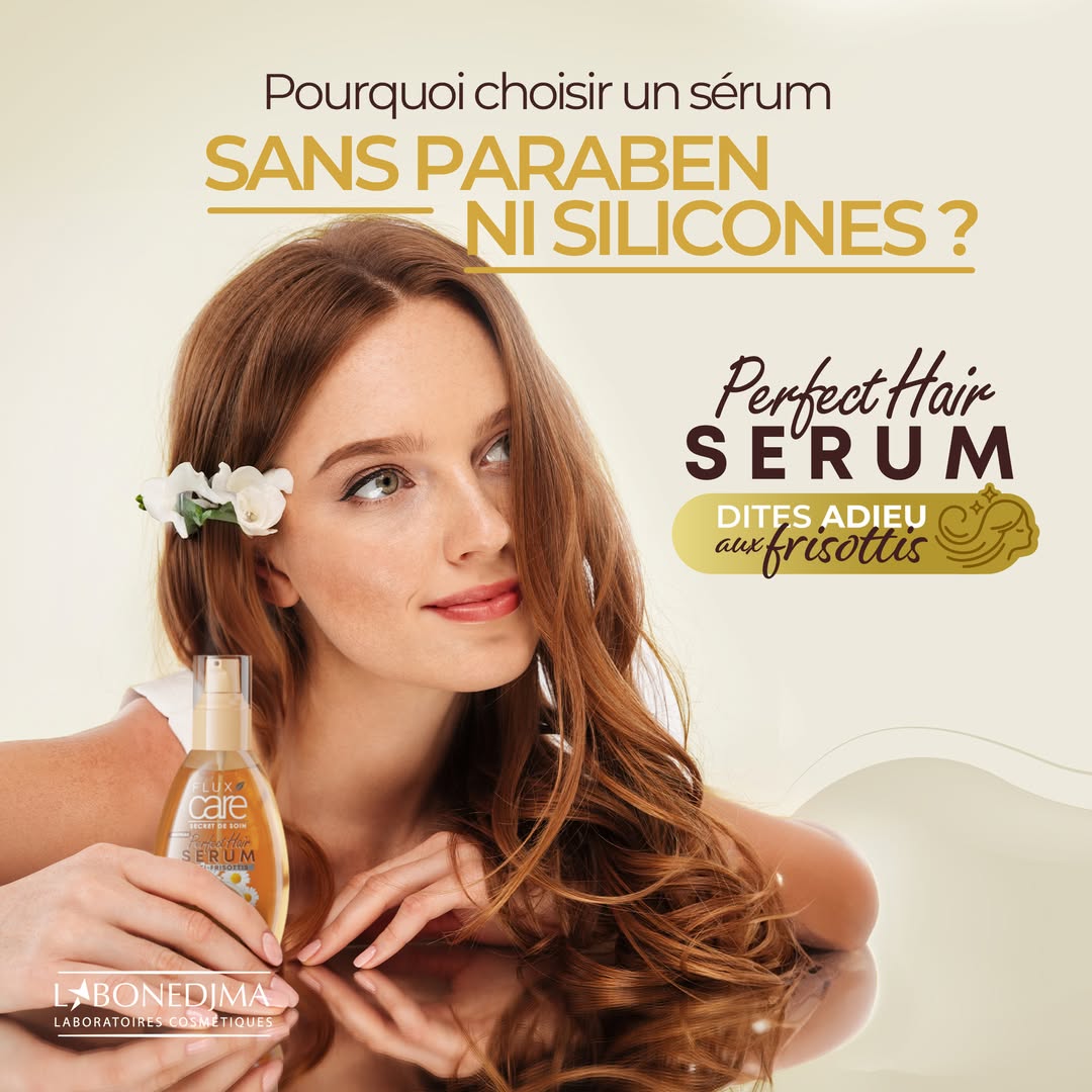 سيروم زيت جوز الهند من فلوكس كير سيكريت كير