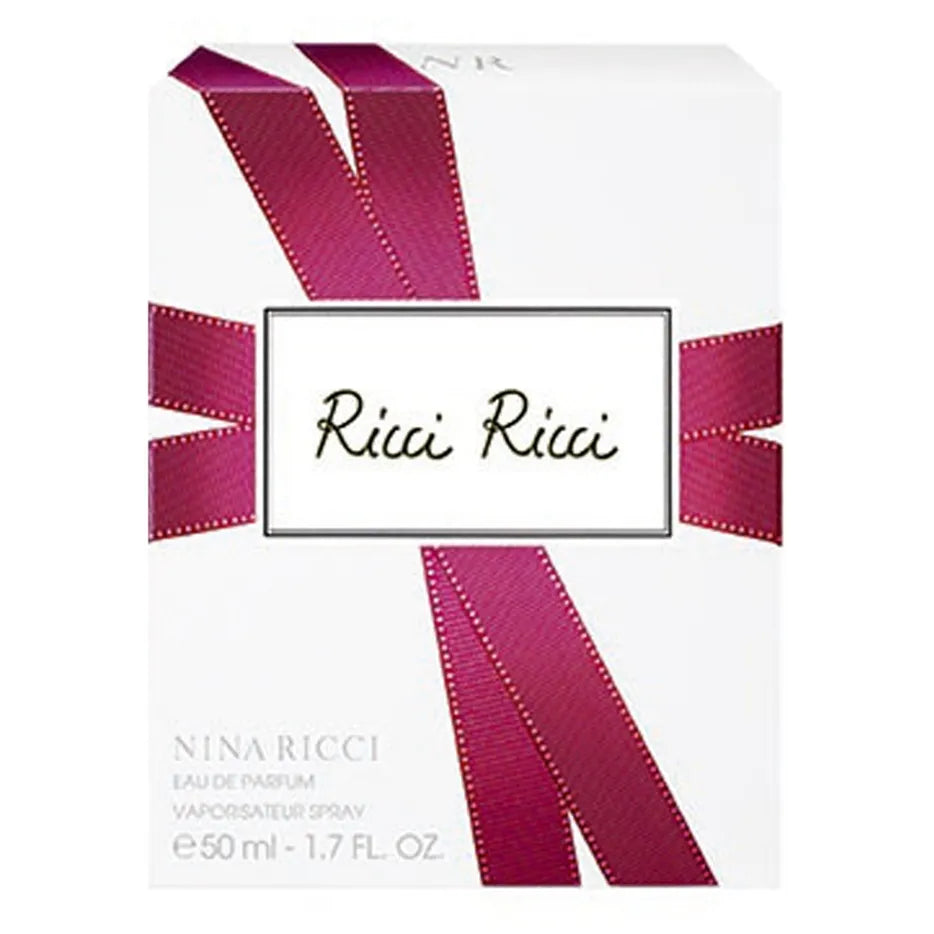 Nina Ricci Ricci Ricci Eau De Parfum