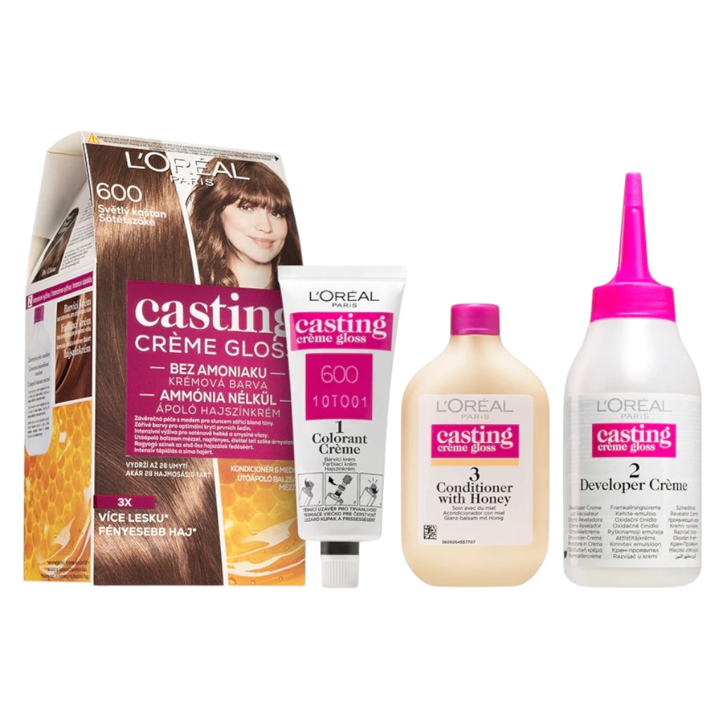 Casting Crème Gloss Teinture Intensive Sans Ammoniaque