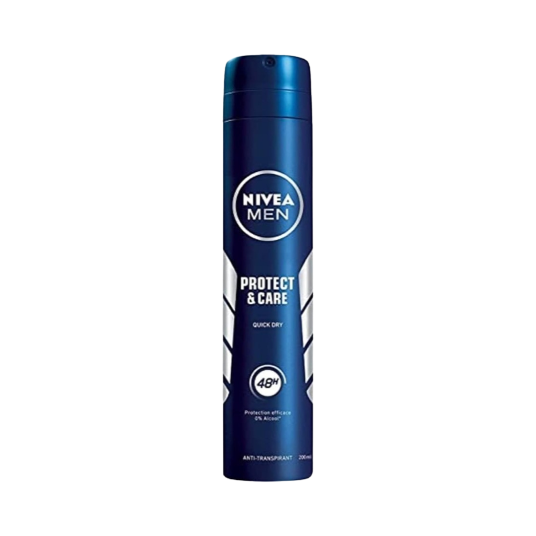 Nivea Men Déodorant Protect Care Spray antitranspirant 48h