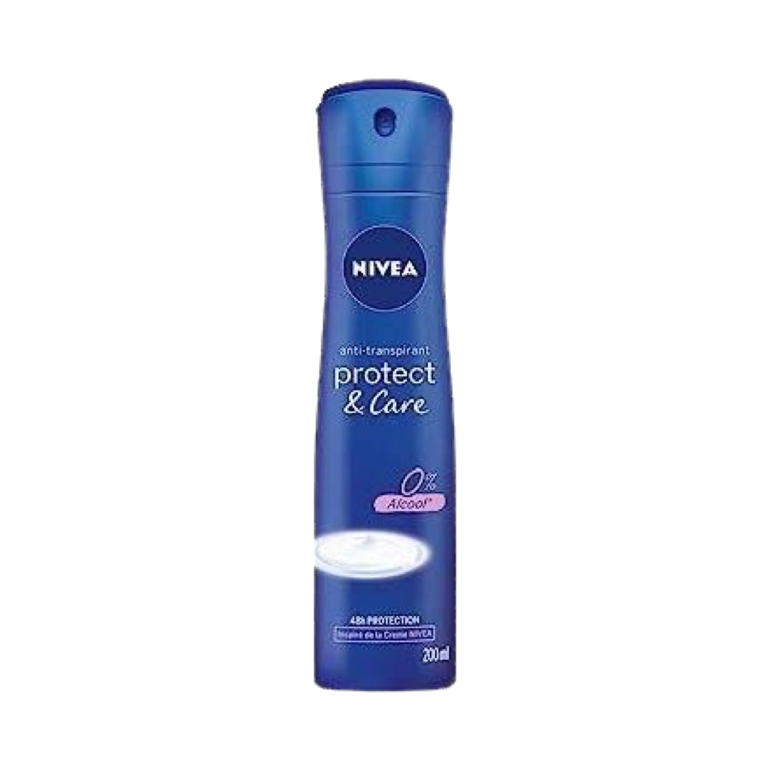 Nivea Protect&Care Déodorant Atomiseur