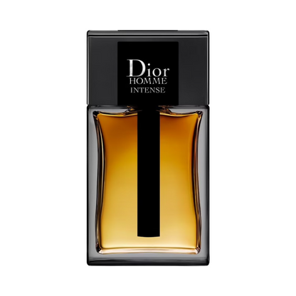 Dior Homme Eau de parfum intense - Notes boisées, facette ambrée, iris et vanille