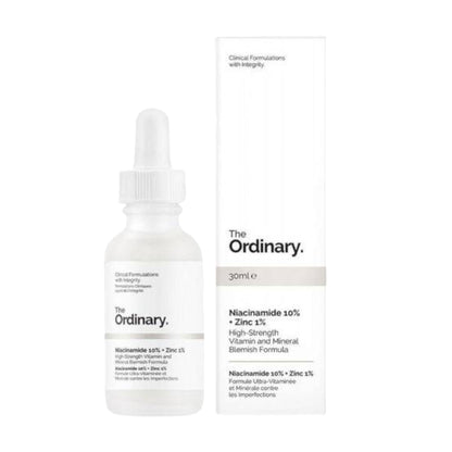 The Ordinary Niacinamide 10% Zinc 1%