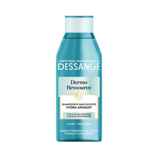 Dessange Shampooing Hydra-Apaisant Sans Sulfates