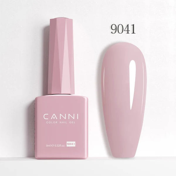 Canni Vernis À Ongles Cc2 Gel Semi-Permanent 24 Couleurs Soak Off Color Uv & Led Gel Polish