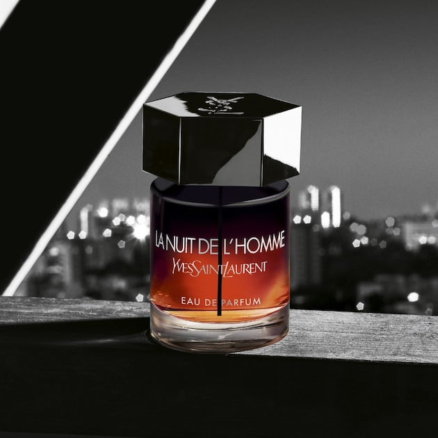 Yves Saint Laurent La Nuit De L'Homme Eau De Parfum