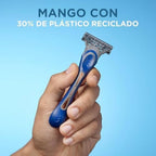 Wilkinson Rasoirs Jetables Essential 3 Lames Tête Pivotante