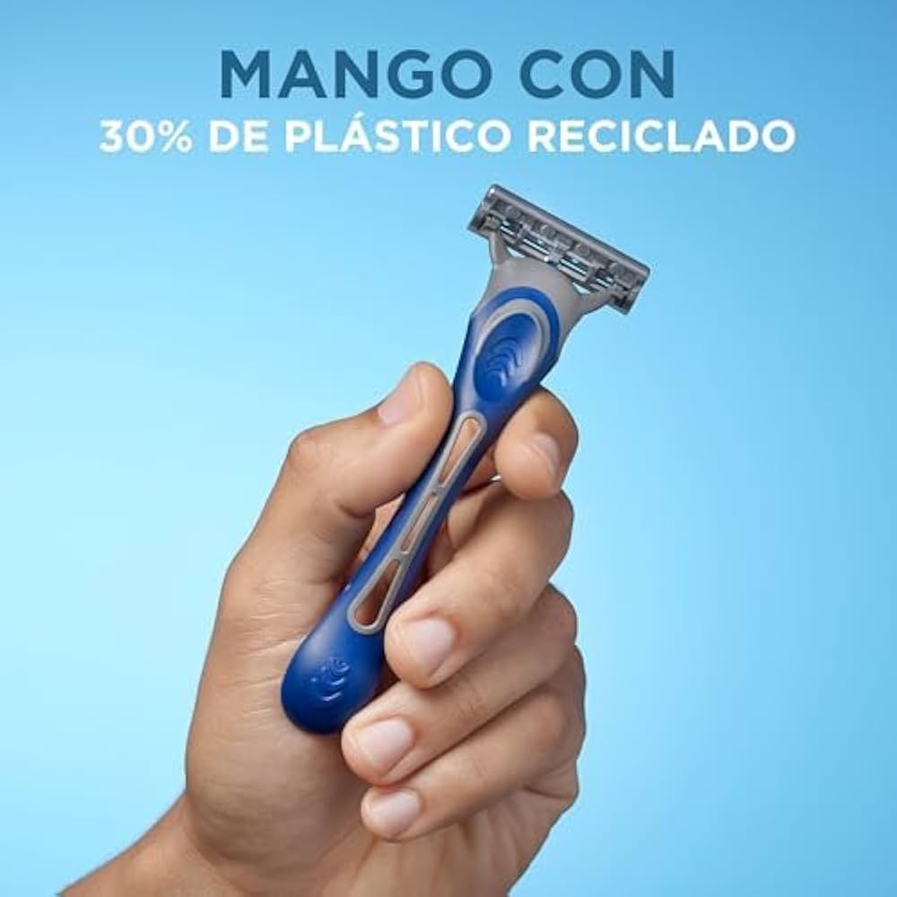 Wilkinson Rasoirs Jetables Essential 3 Lames Tête Pivotante