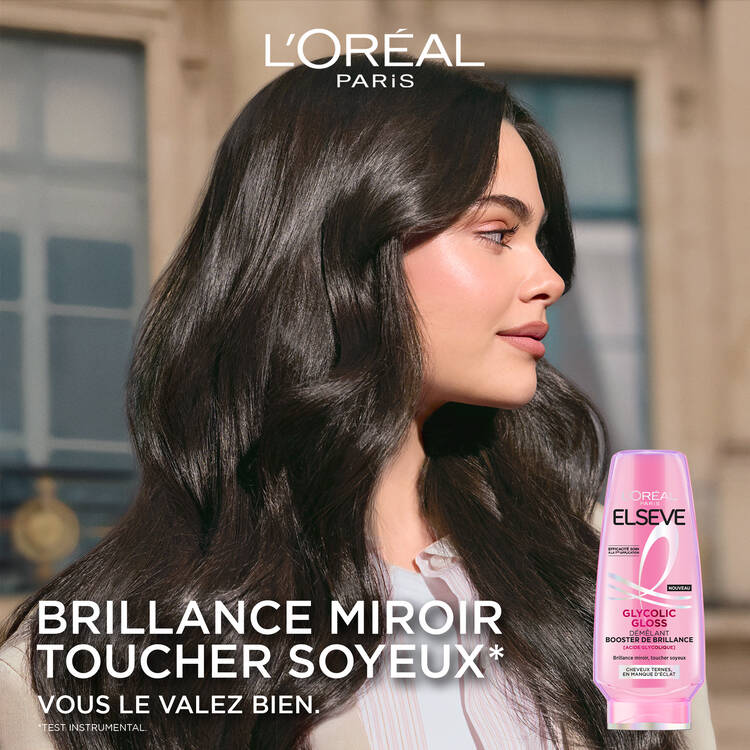 L'oréal Paris Elsève Glycolic Gloss Shampoing