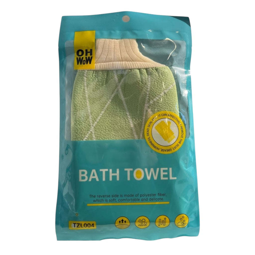 Ohwow Gant De Bain (Kiassa) دش منشفة الحمام