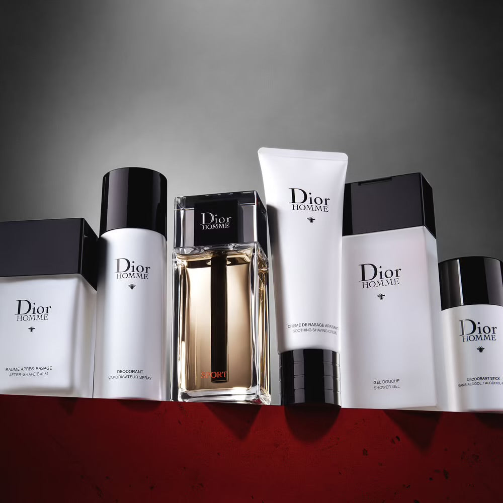 Dior Homme Eau De Parfum Intense - Notes Boisées Facette Ambrée Iris Et Vanille