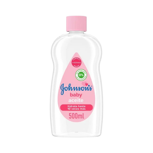 Johnson's Baby BABY aceite clásico