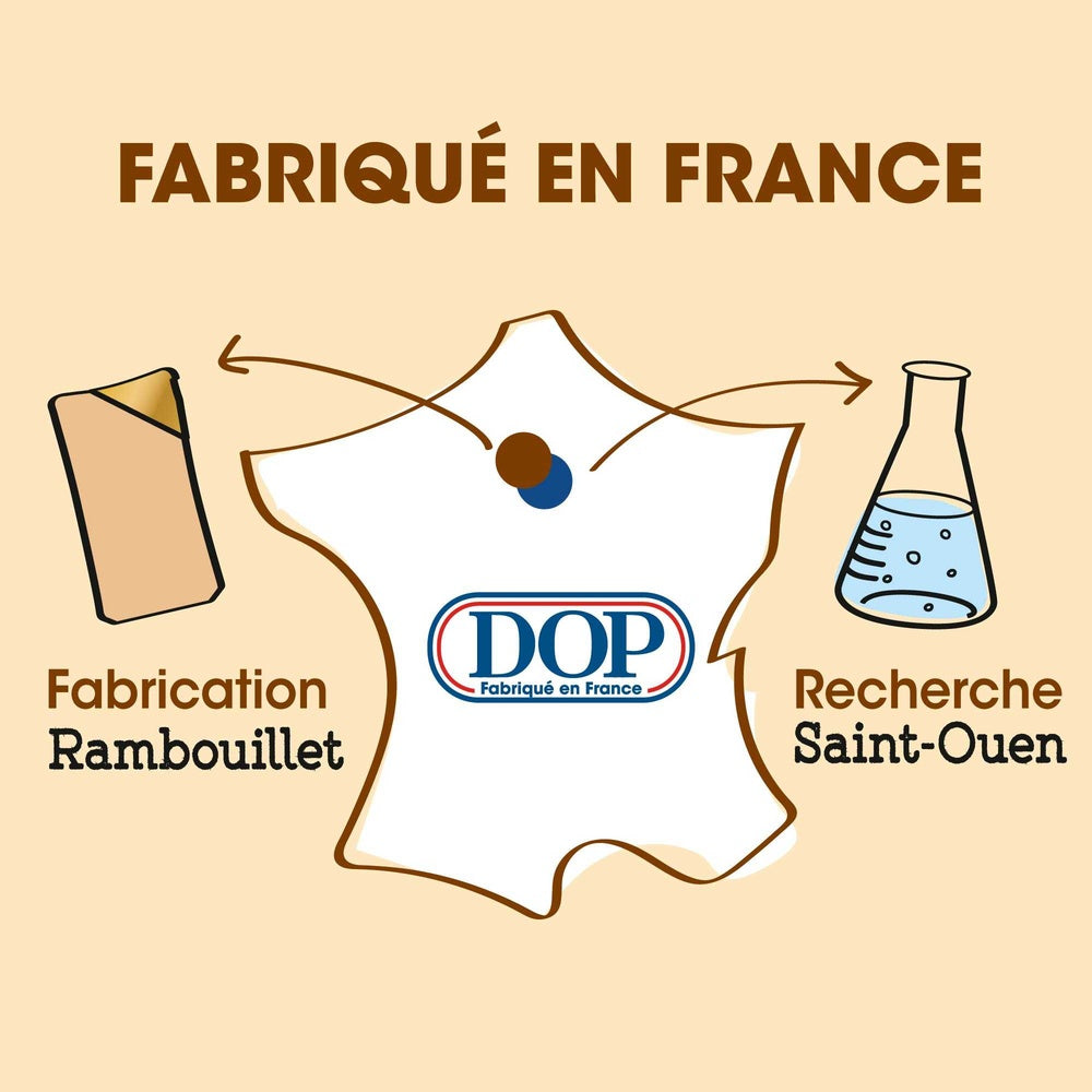 شامبو دوب 2 في 1 بزيت الأرغان