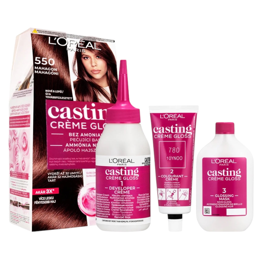 Casting Crème Gloss Teinture Intensive Sans Ammoniaque