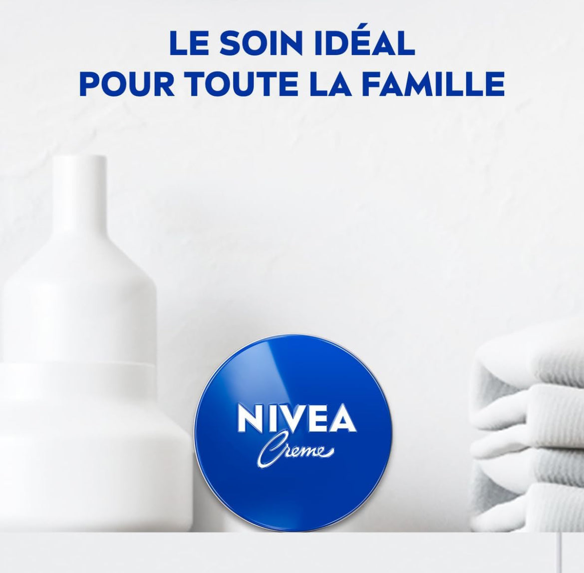 Nivea Crème Universelle sans Parabènes