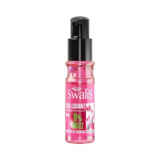 Swalis Sérum Brushing Thermoactif Brillance pour tous types de cheveux