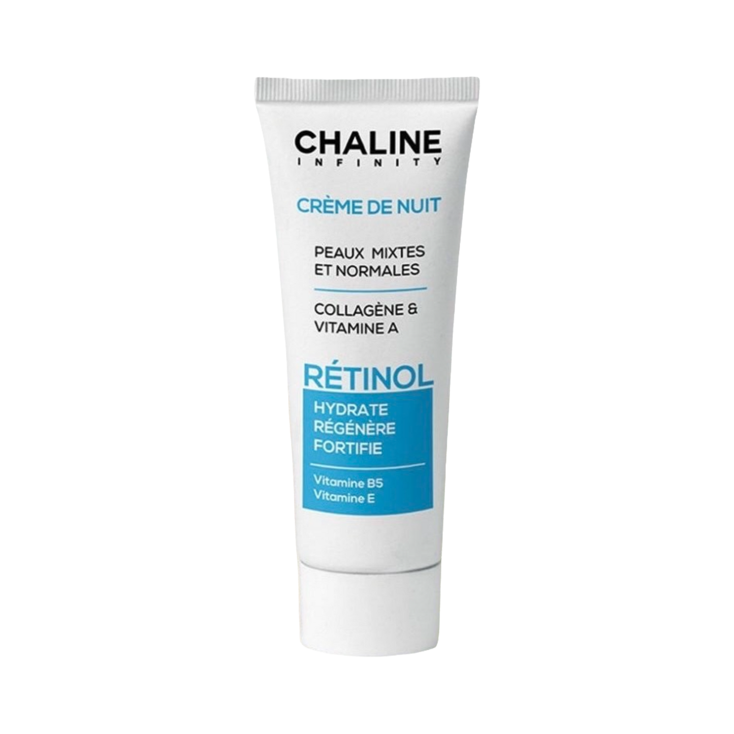 Chaline Crème De Nuit Rétinol