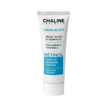 Chaline Crème De Nuit Rétinol