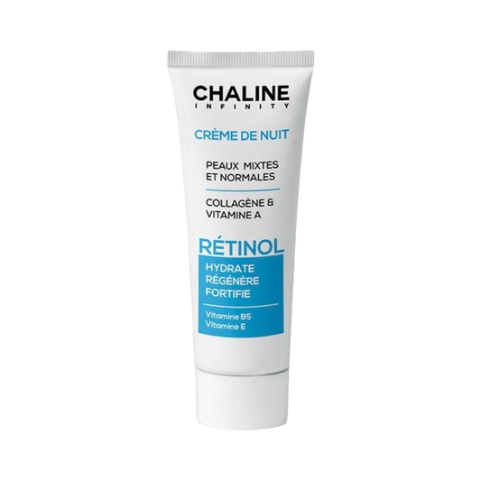 Chaline Crème De Nuit Rétinol