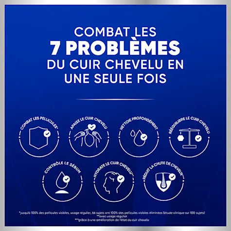 شامبو هيد آند شولدرز برو-إكسبيرت 7 المضاد للحكة