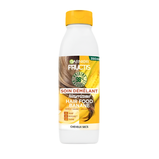 Garnier Fructis Hair Food Soin Démêlant Banane