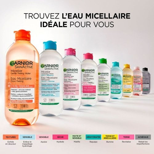 Garnier Solution Micellaire Tout