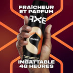 Axe Supreme Men'S Deodorant Spray Musk 48H Freshness & Perfume
