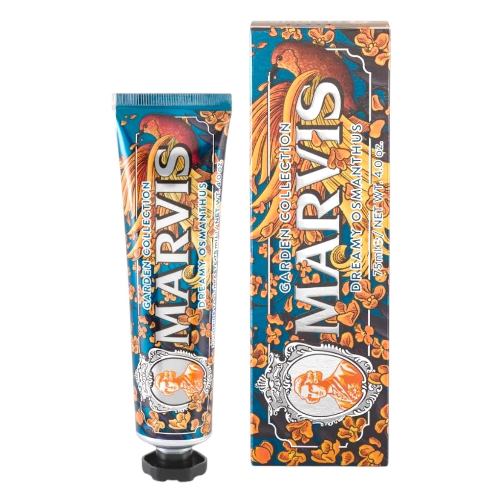Marvis Garden Collection Dentifrice Dreamy Osmanthus