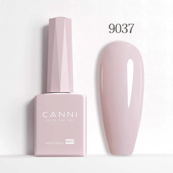 Canni Vernis À Ongles Cc2 Gel Semi-Permanent 24 Couleurs Soak Off Color Uv & Led Gel Polish
