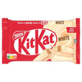 Nestlé Kitkat White Gaufrette Croustillante Avec Un Enrobage Blanc 415G