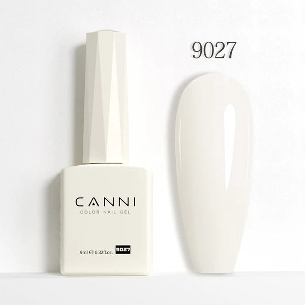 Canni Vernis À Ongles Cc2 Gel Semi-Permanent 24 Couleurs Soak Off Color Uv & Led Gel Polish