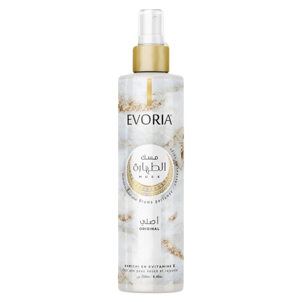 Evoria Musk Original Enrichie En Vitamine E