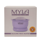 جهاز تسخين الشمع الكهربائي من مايلا