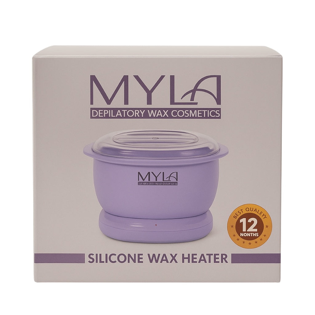 جهاز تسخين الشمع الكهربائي من مايلا