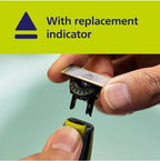 ماكينة الحلاقة فيليبس ون بليد 360 