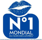 Labello Original Baume À Lèvres Enrichi En Huiles Naturelles Et À La Texture Onctueuse Soin Des Lèvres Hydratation Longue Durée Pendant 24H