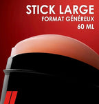 مزيل عرق مينين مسك 24 ساعة للرجال، كبير الحجم، خالٍ من الكحول ومضاد للبقع