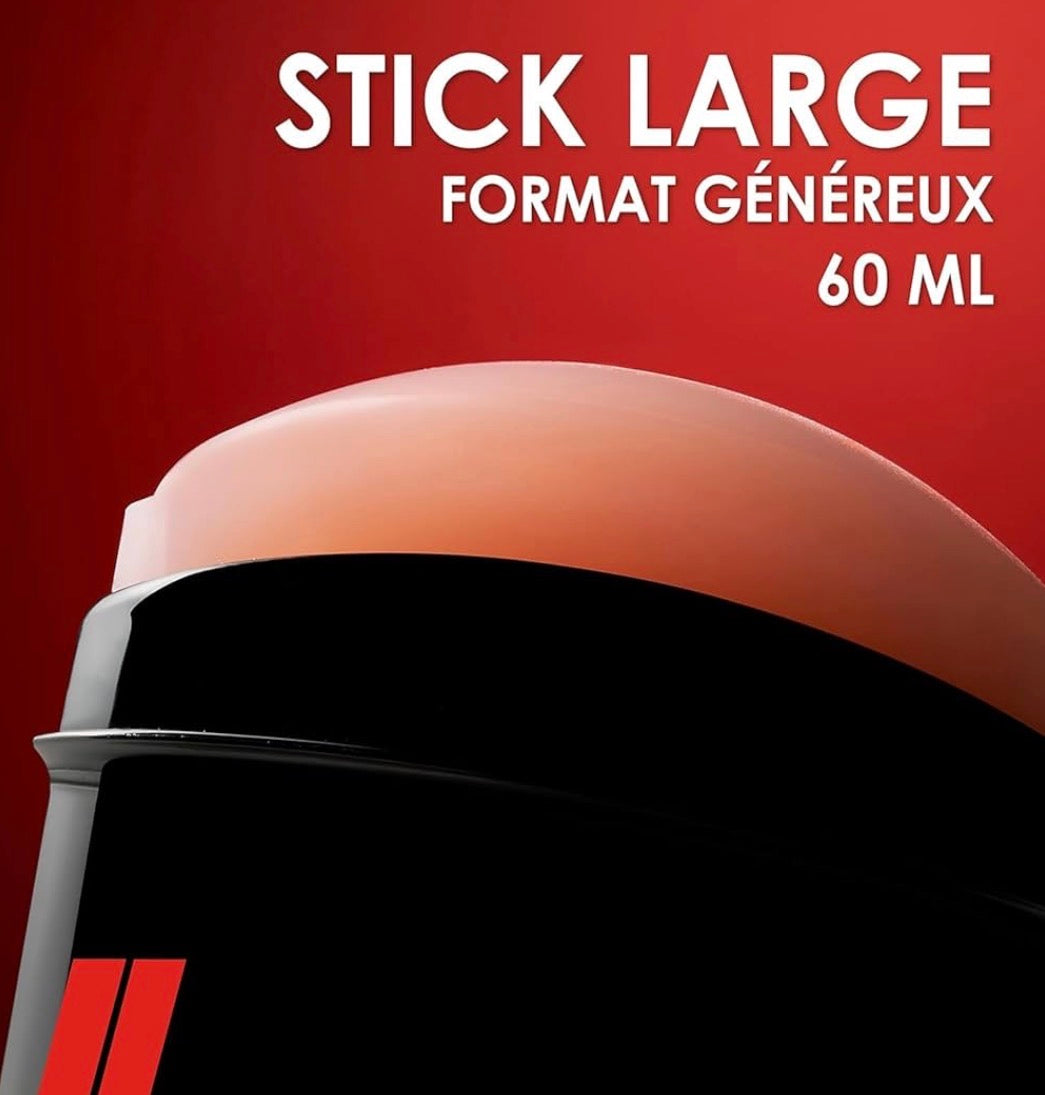 Mennen Musk Deodorant Homme 24H Stick Large Sans Alcool Anti Traces