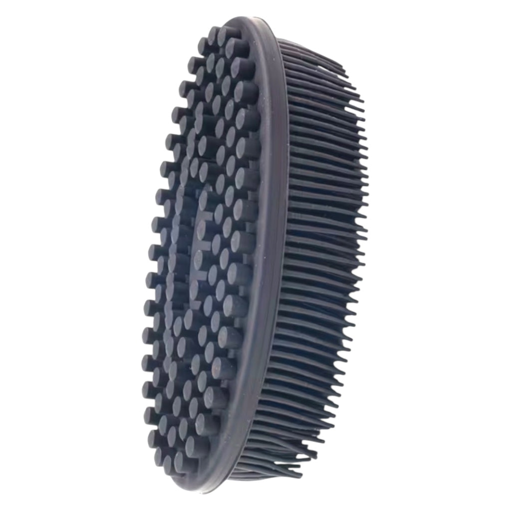Brosse De Douche Épurateur En Silicone