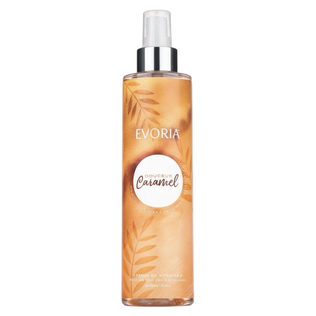 Evoria Brume Parfumée Douceur Caramel