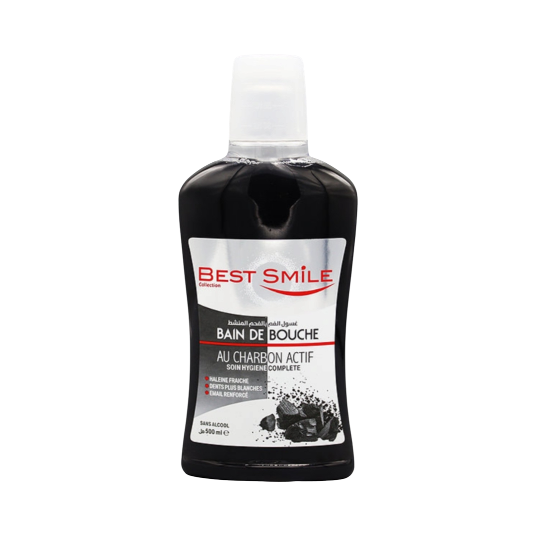 غسول الفم بيست سمايل للعناية الصحية الكاملة