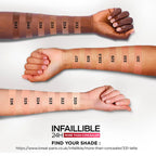 L’Oréal Paris Infaillible 24H More Than Concealer Correcteur Couvrant Effet Mat